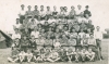 Image uploaded to Flickr by user mithomas20 showing the 1950s members including Frank and Don Thomas